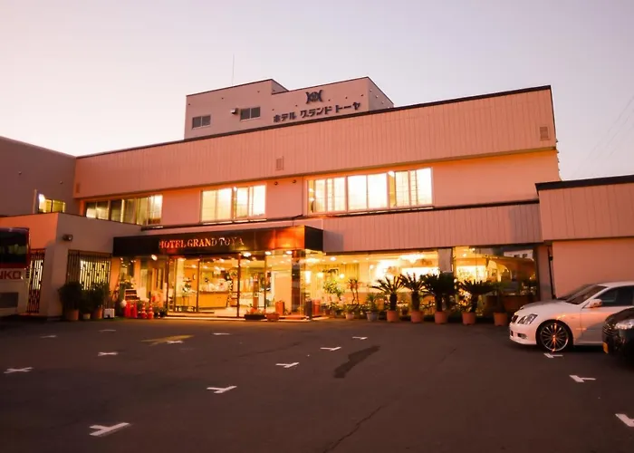 洞爷湖温泉大酒店