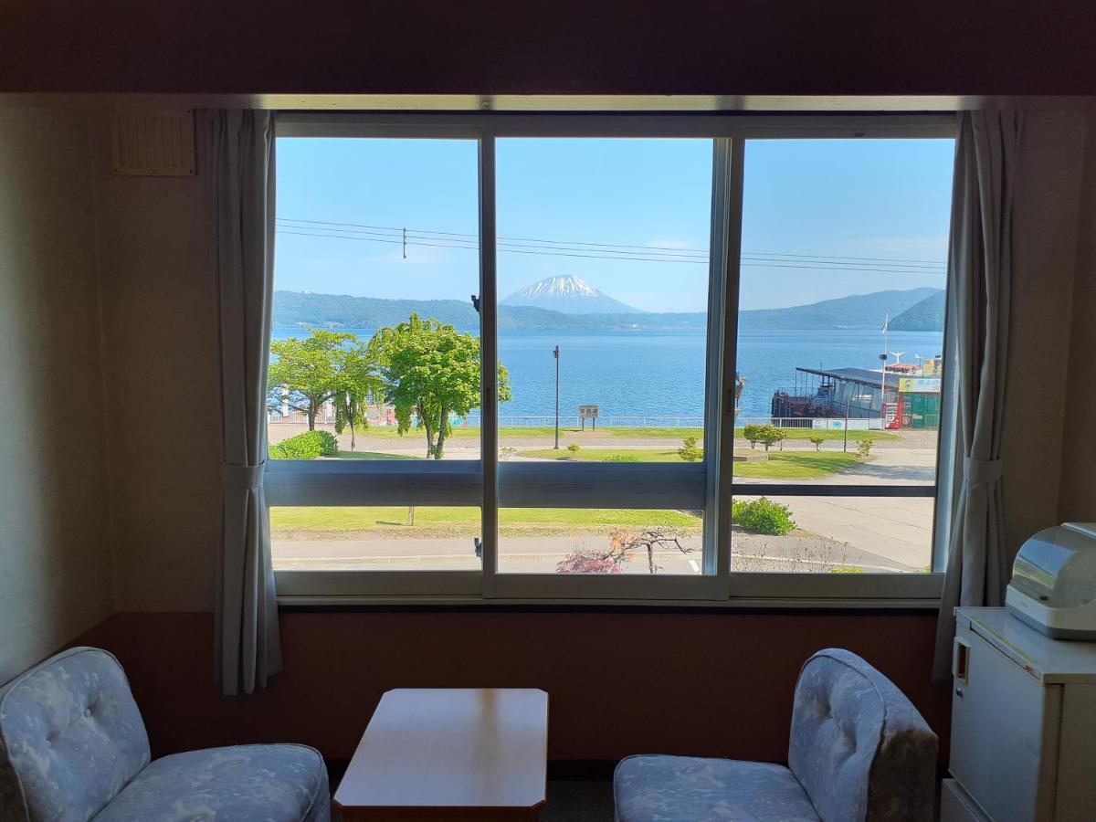 传统日式旅馆 洞爷湖温泉大酒店