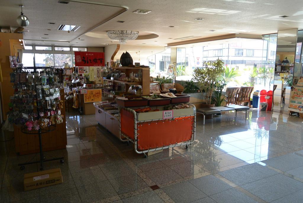 洞爷湖温泉大酒店 传统日式旅馆 Toyako