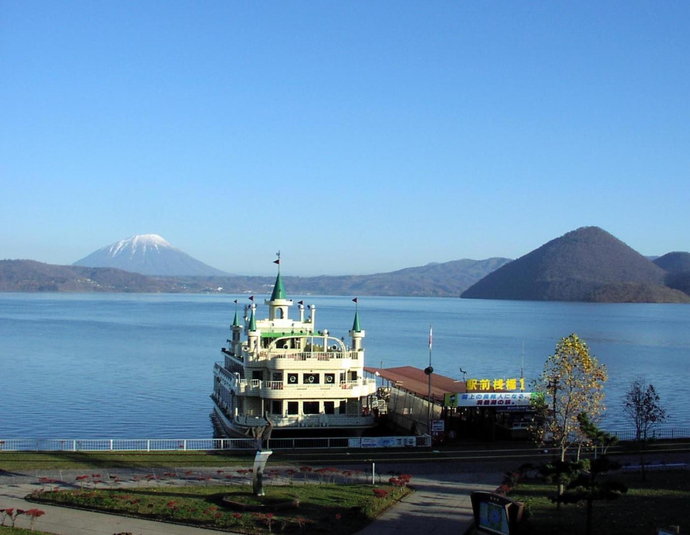 洞爷湖温泉大酒店 传统日式旅馆