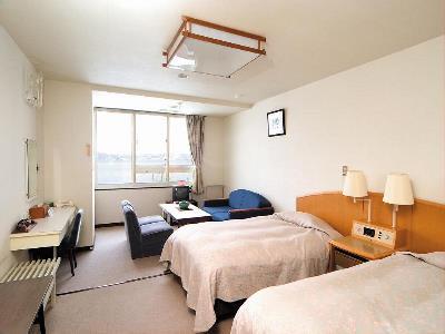 洞爷湖温泉大酒店 传统日式旅馆 3*