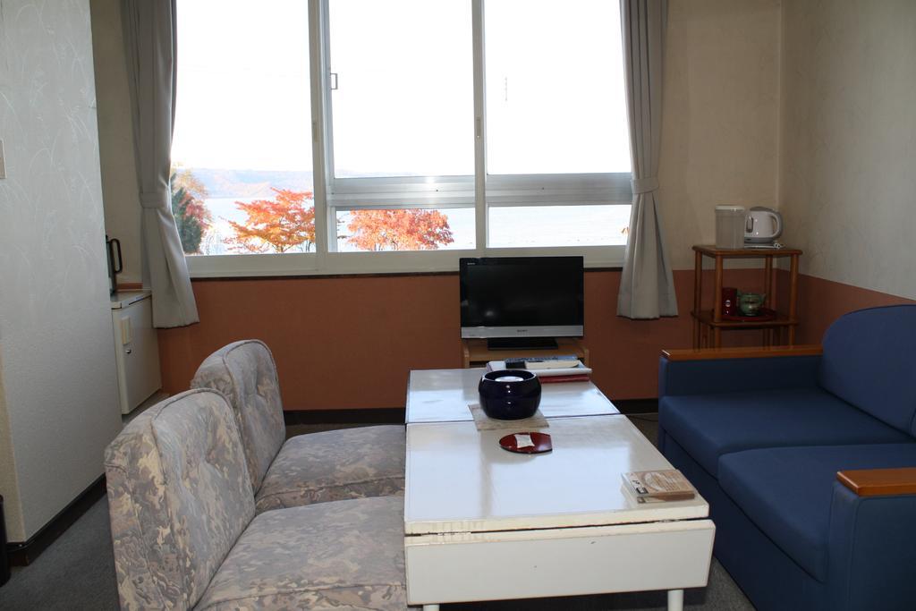 洞爷湖温泉大酒店 3* Toyako