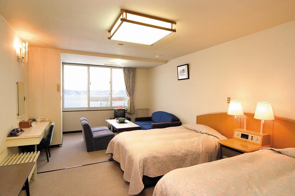 洞爷湖温泉大酒店 3*