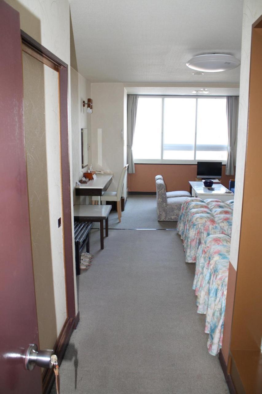传统日式旅馆 洞爷湖温泉大酒店 Toyako