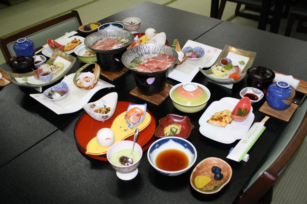 洞爷湖温泉大酒店 3* Toyako