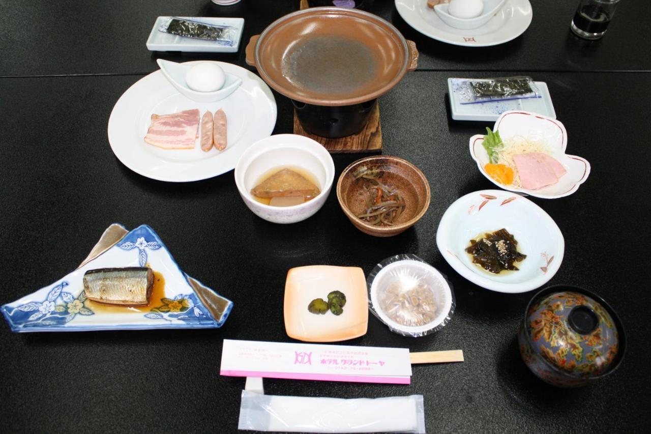 传统日式旅馆 洞爷湖温泉大酒店 3*