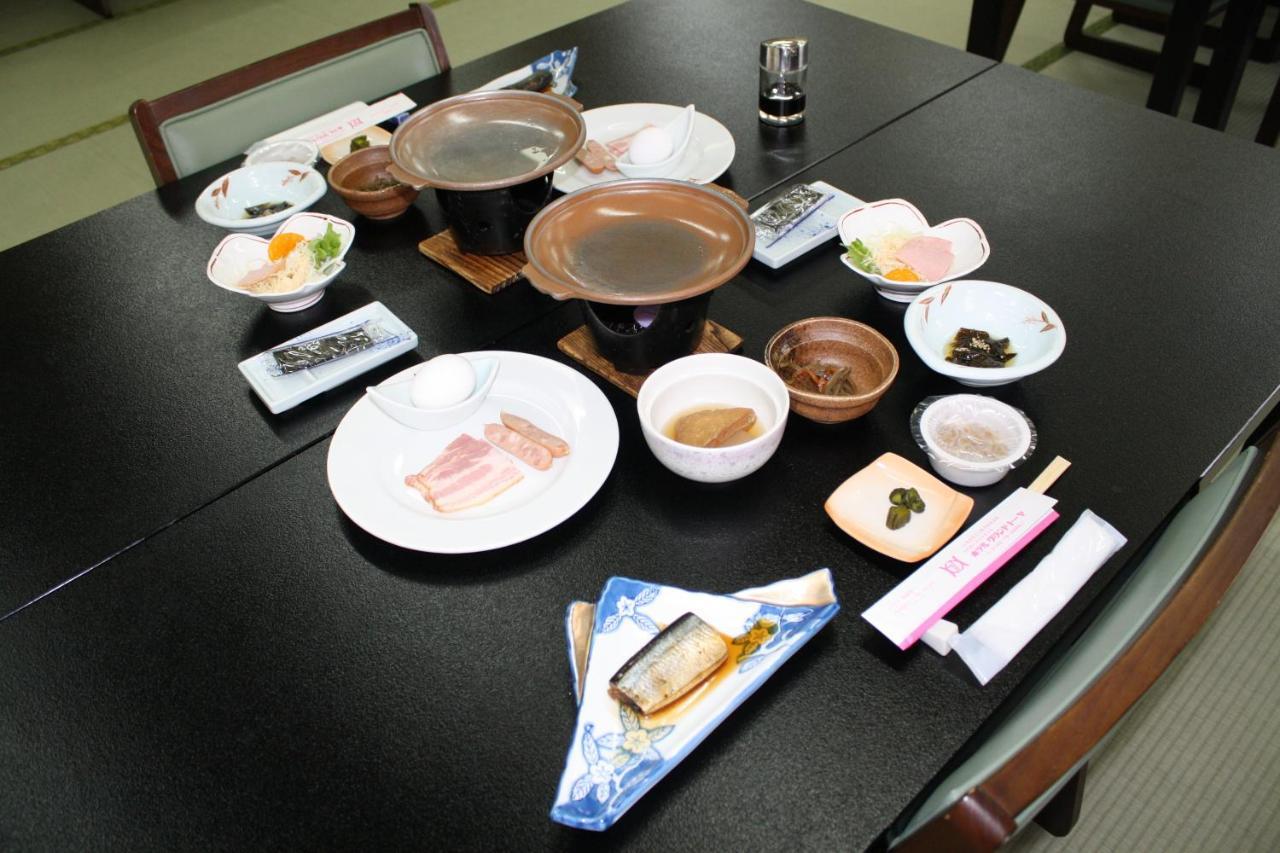 洞爷湖温泉大酒店 3* Toyako