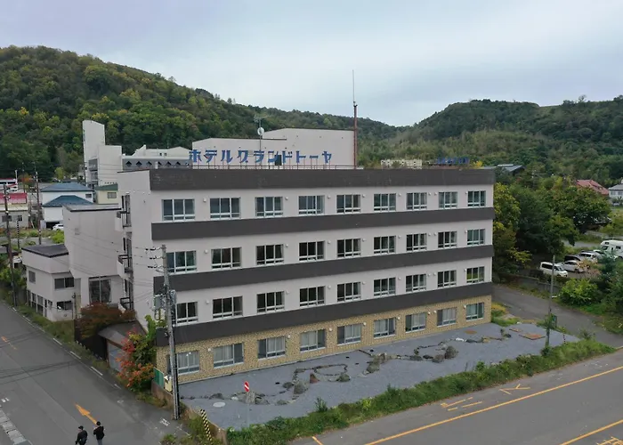 Hotel Grand Toya