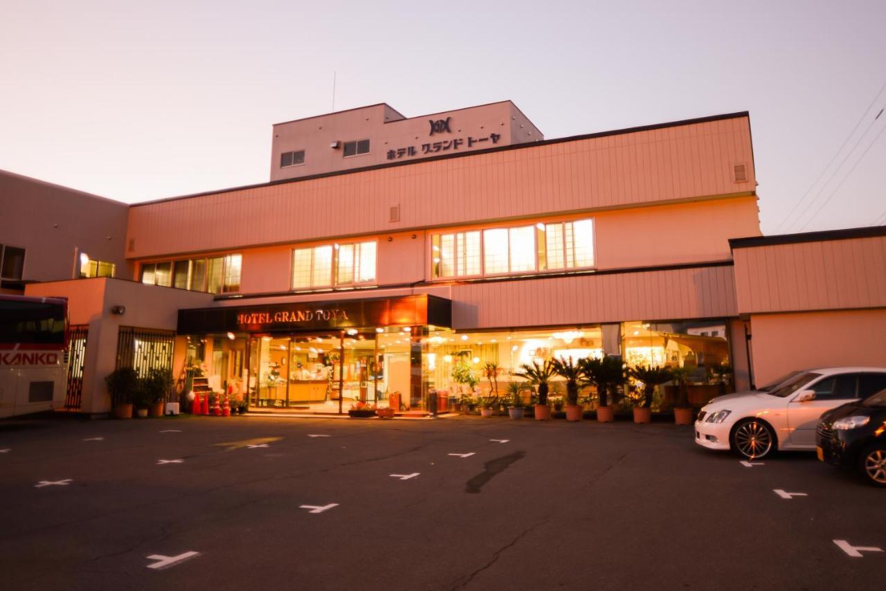 Ryokan Grand Toya