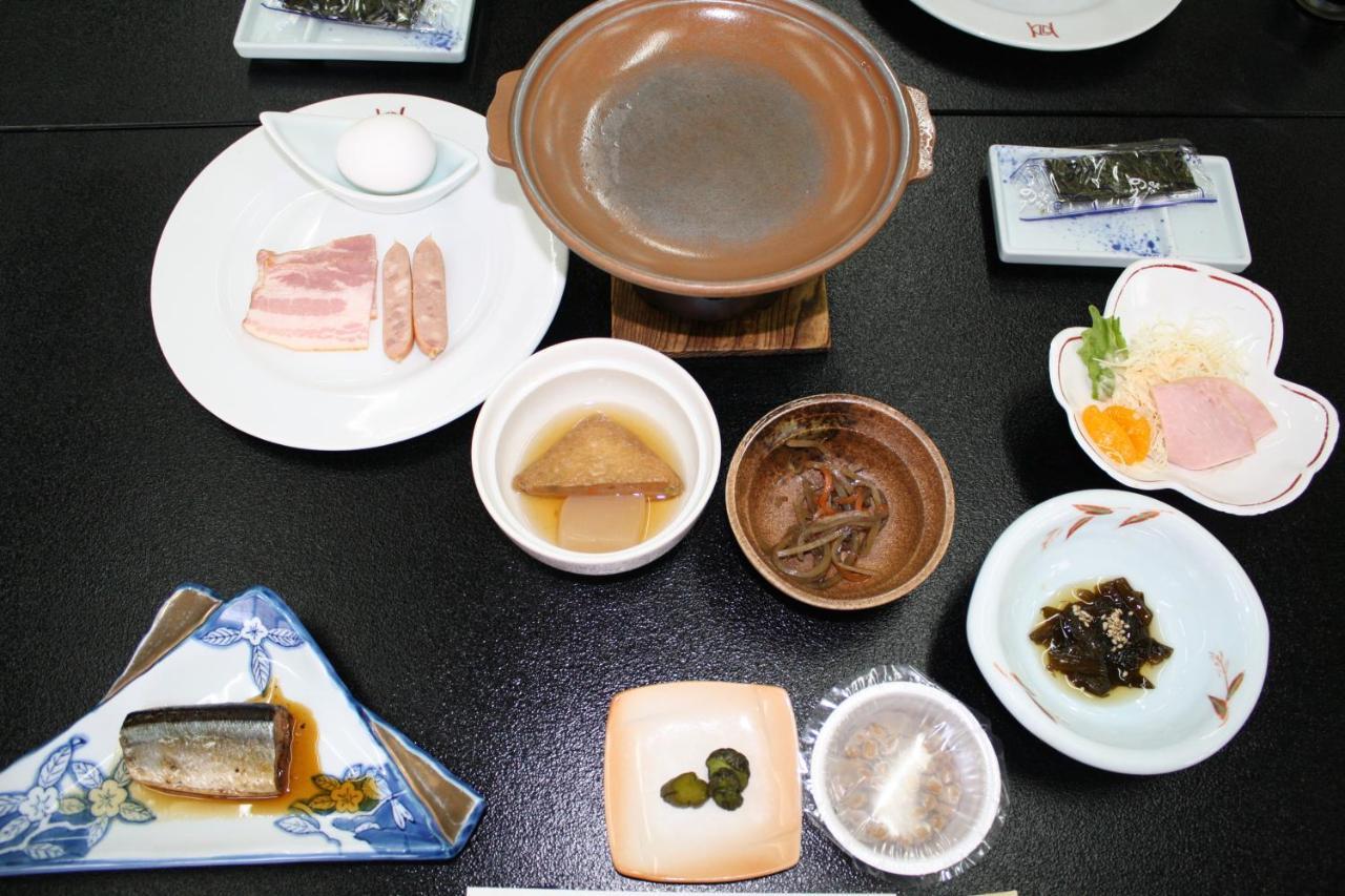 Grand Toya Ryokan